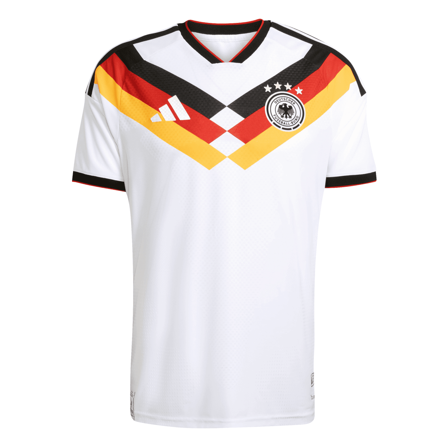 Maillot Domicile Authentique Allemagne 2026 - Homme