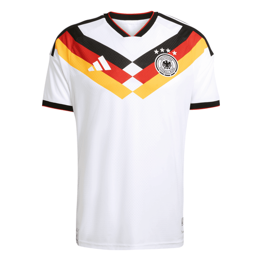 Maillot Domicile Authentique Allemagne 2026 - Homme