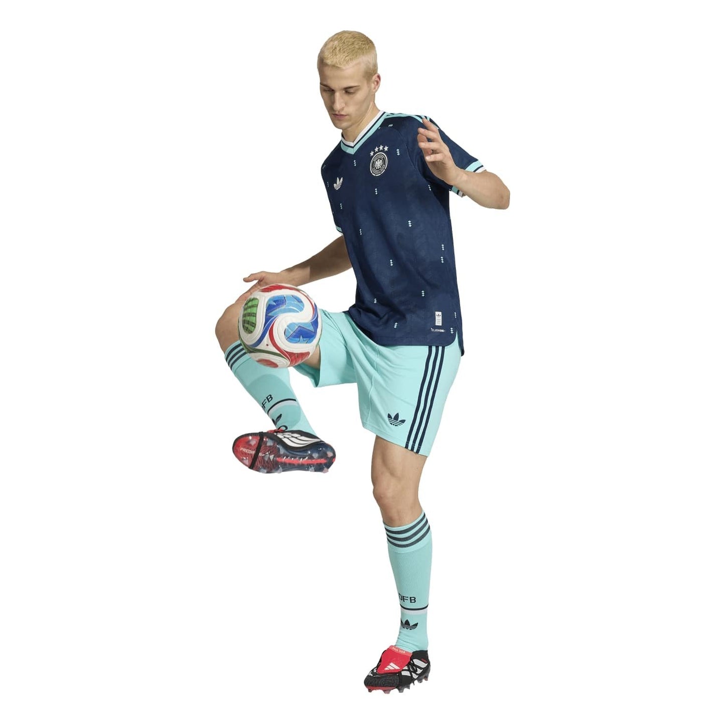 Maillot Extérieur Authentique Allemagne 2026 - Homme