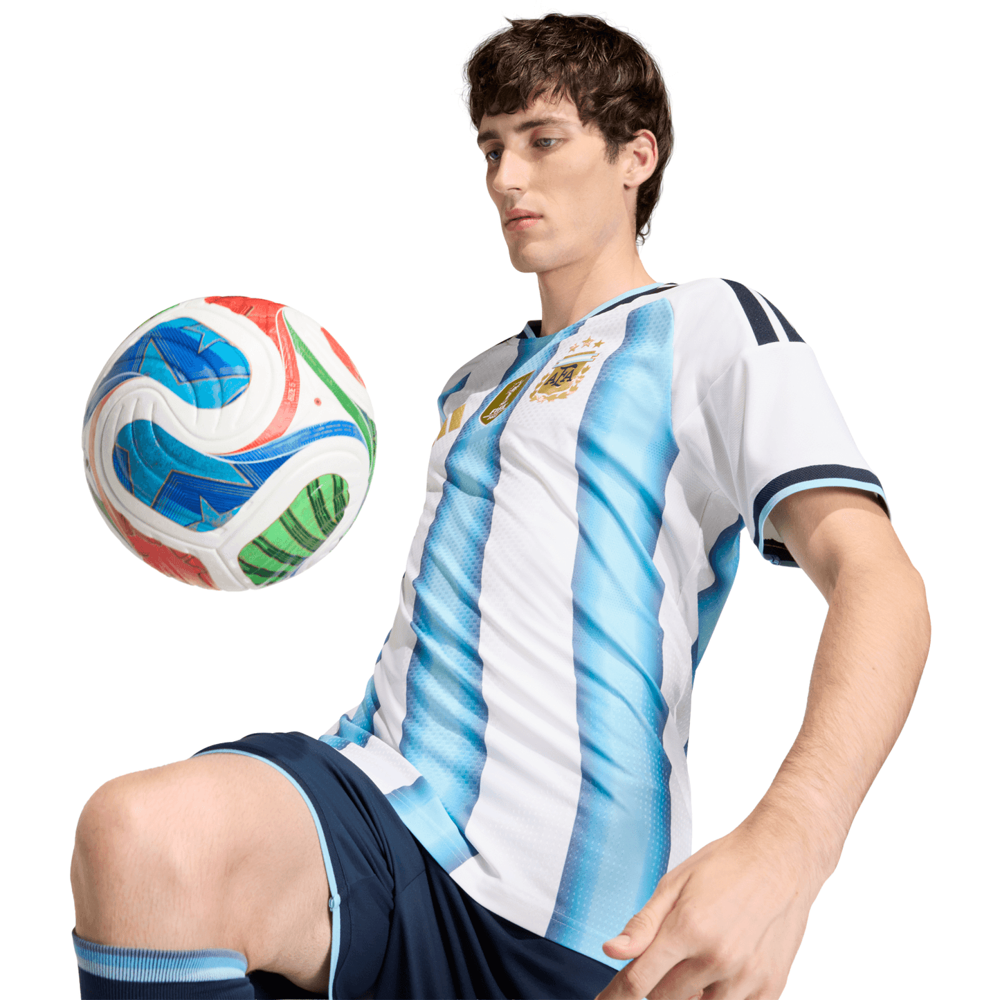 Maillot Domicile Authentique Argentine 2026 - Homme