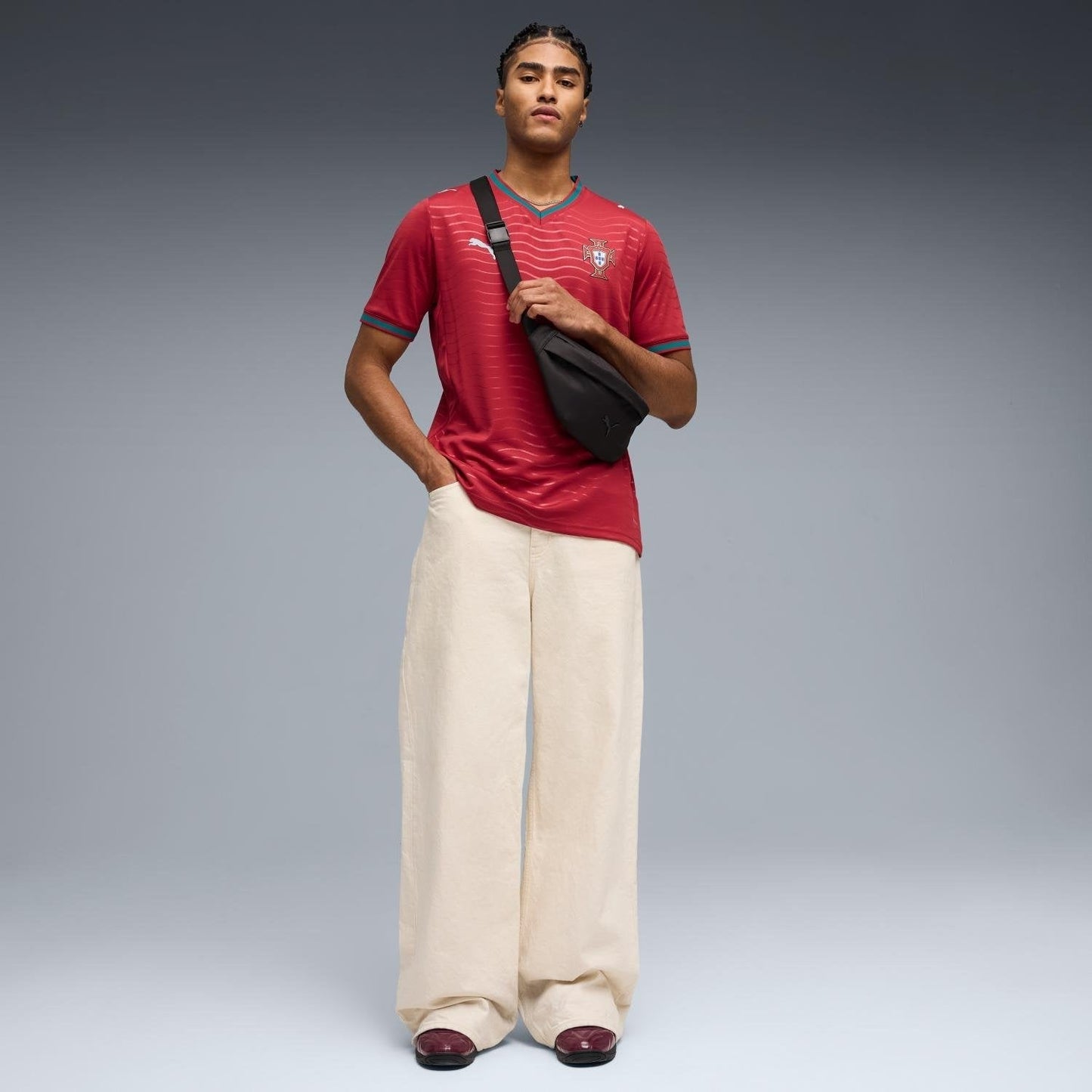 Maillot Domicile Portugal 2026 - Homme