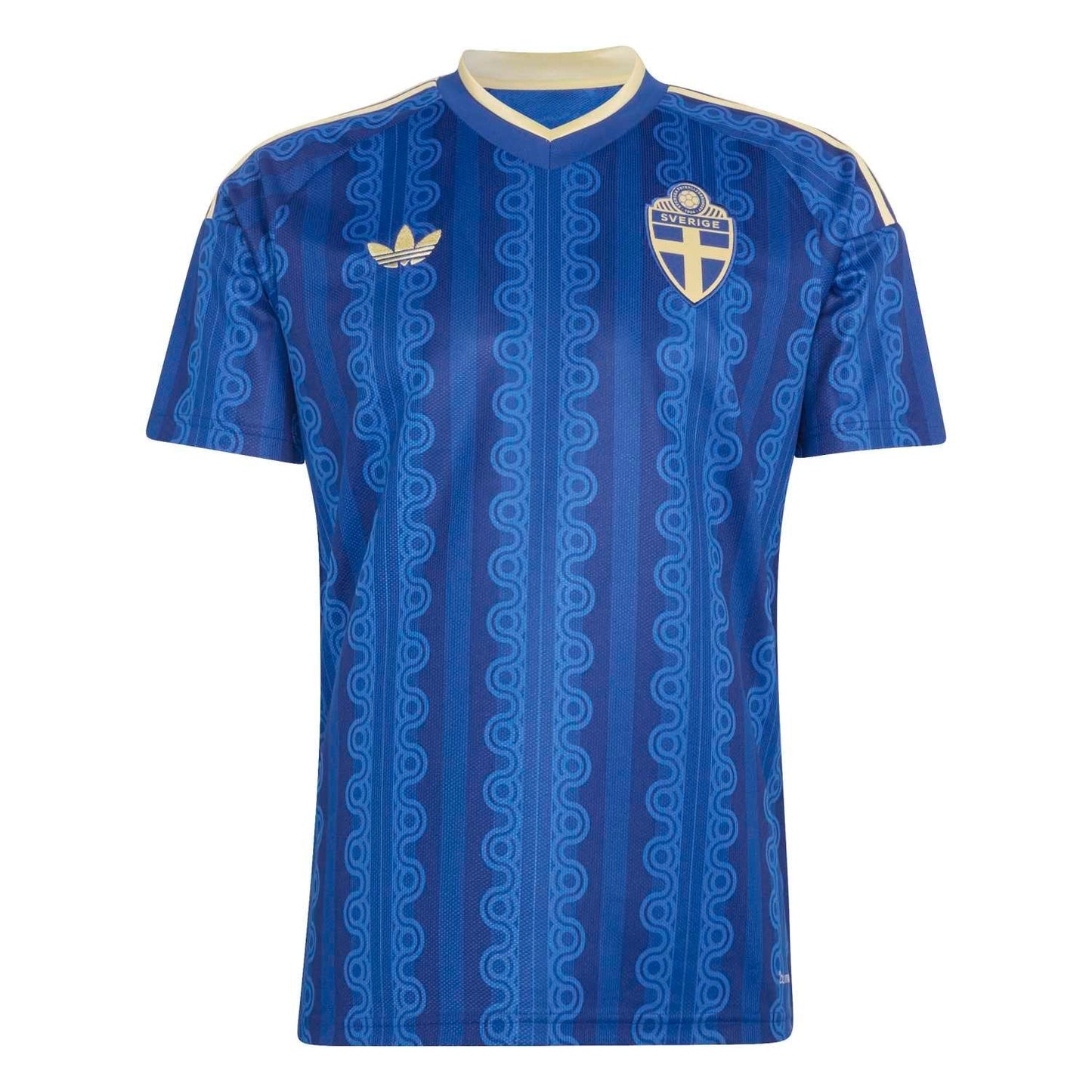 Maillot Extérieur Suède 2026 - Homme