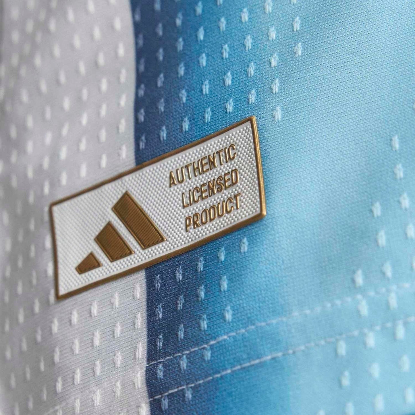 Maillot Domicile Authentique Argentine 2026 - Homme