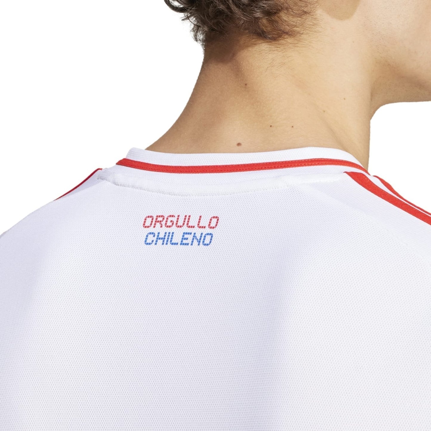 Maillot Extérieur Chili 2024 - Homme