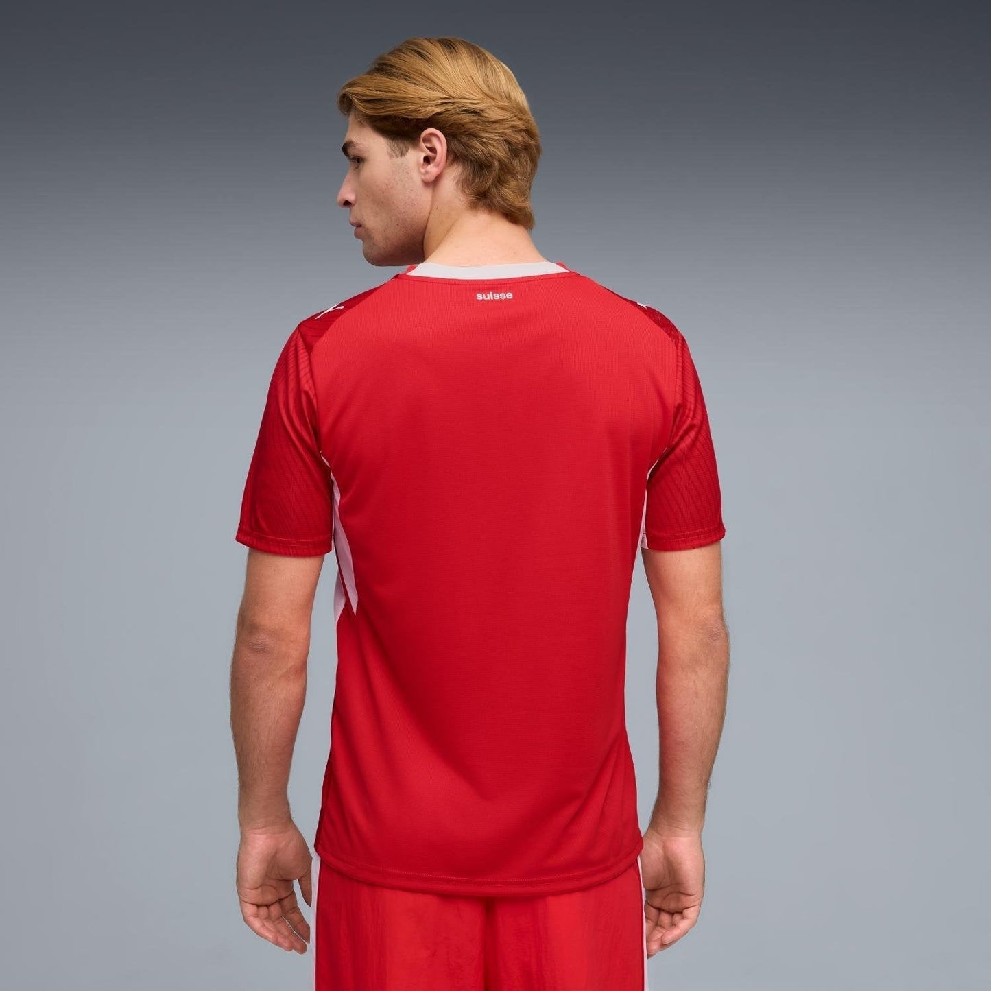 Maillot Domicile Suisse 2026 - Homme