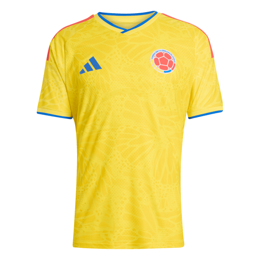 Maillot Domicile Authentique Colombie 2026 - Homme