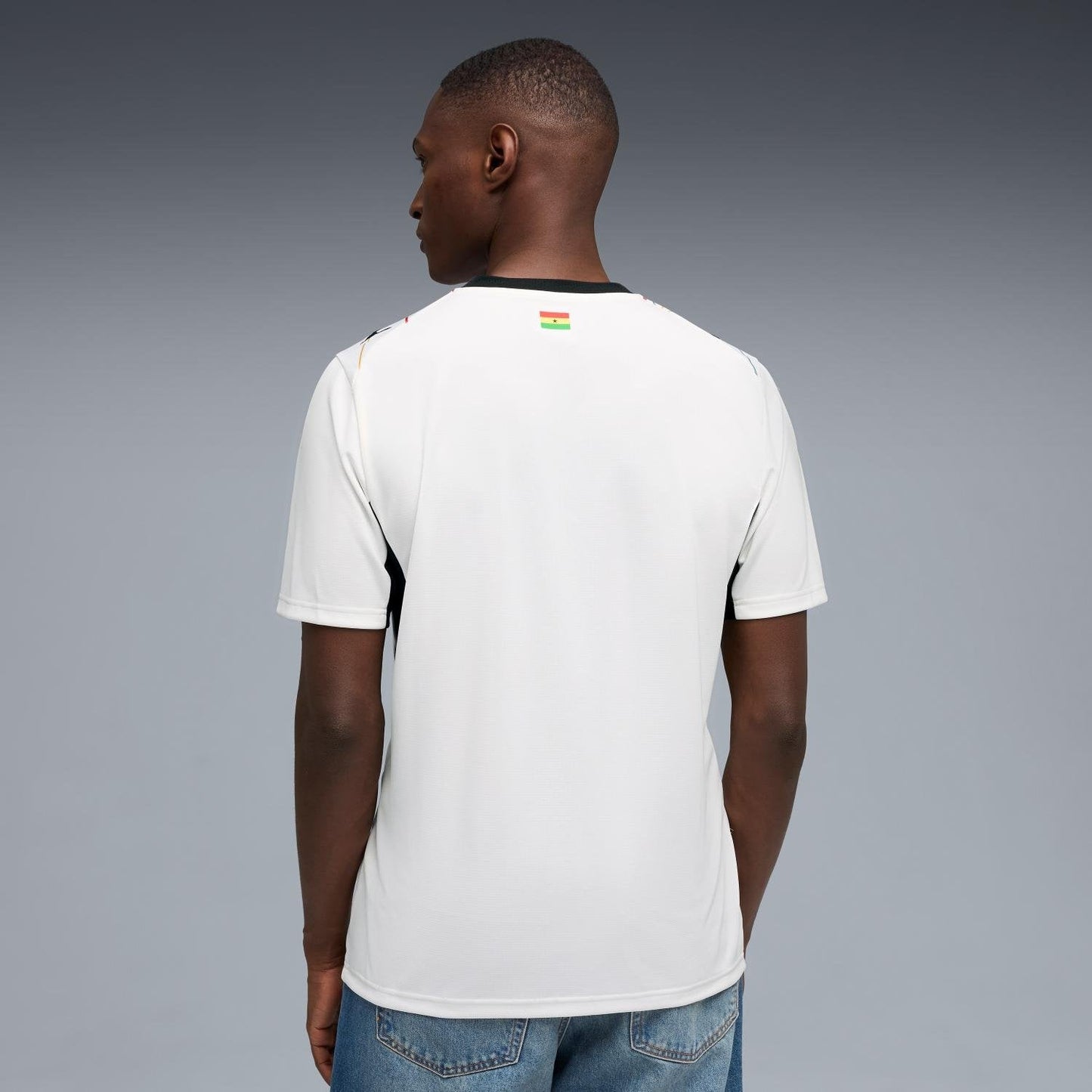 Maillot Domicile Ghana 2026 - Homme