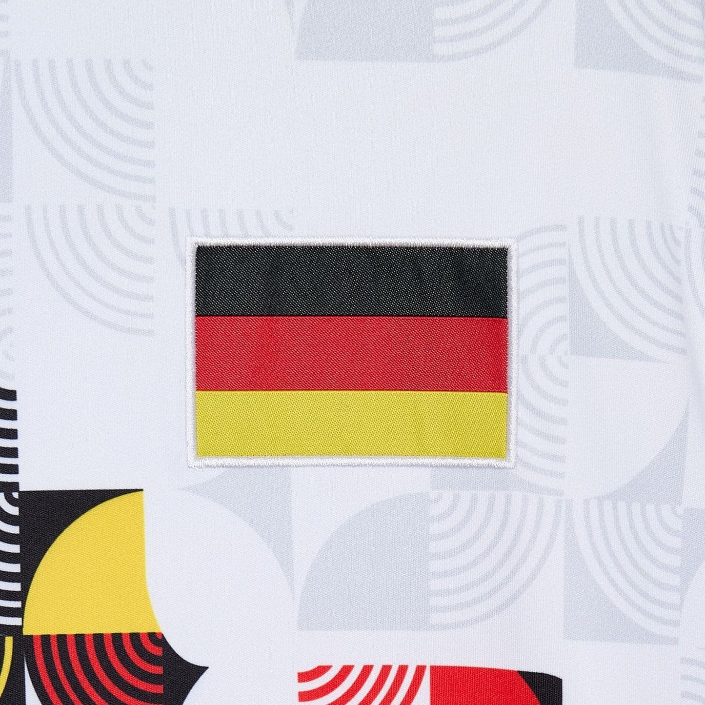Maillot Heritage Allemagne - Homme