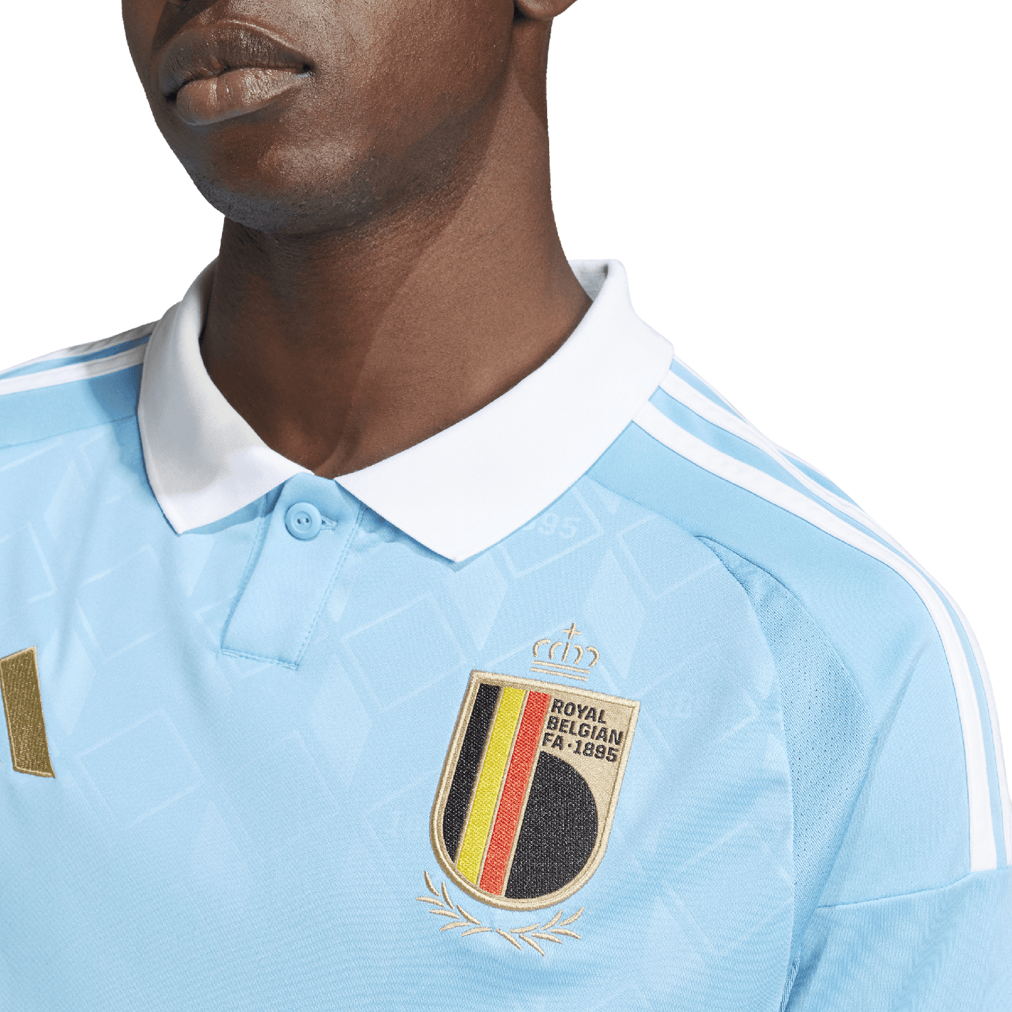 Maillot Extérieur Belgique 2024 - Homme