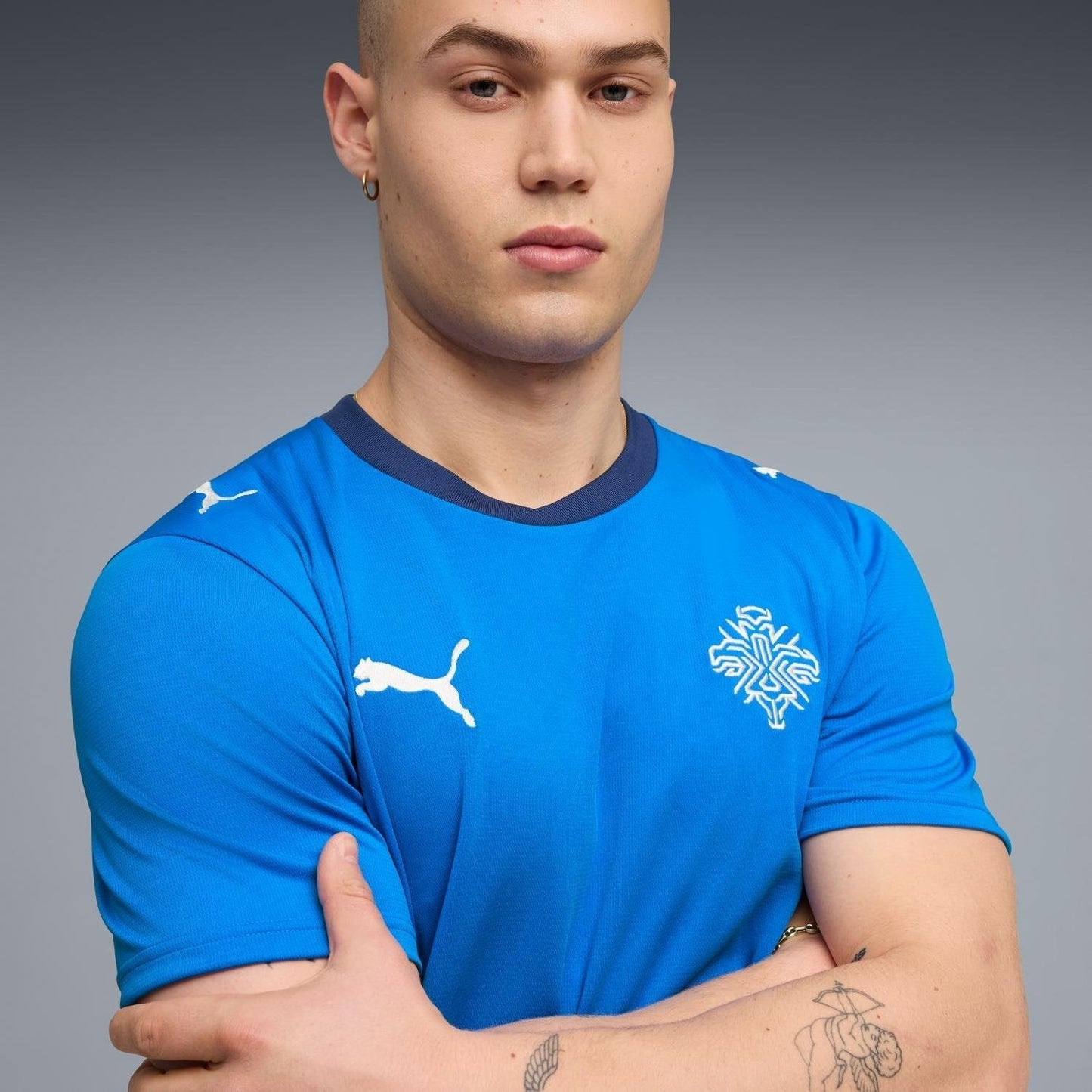 Maillot Domicile Islande 2026 - Homme