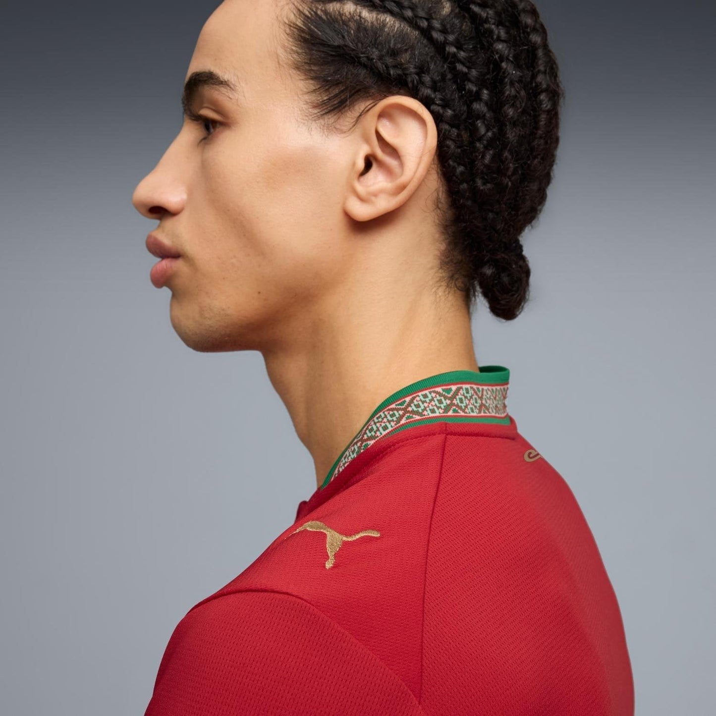 Maillot Domicile Maroc 2026 - Homme