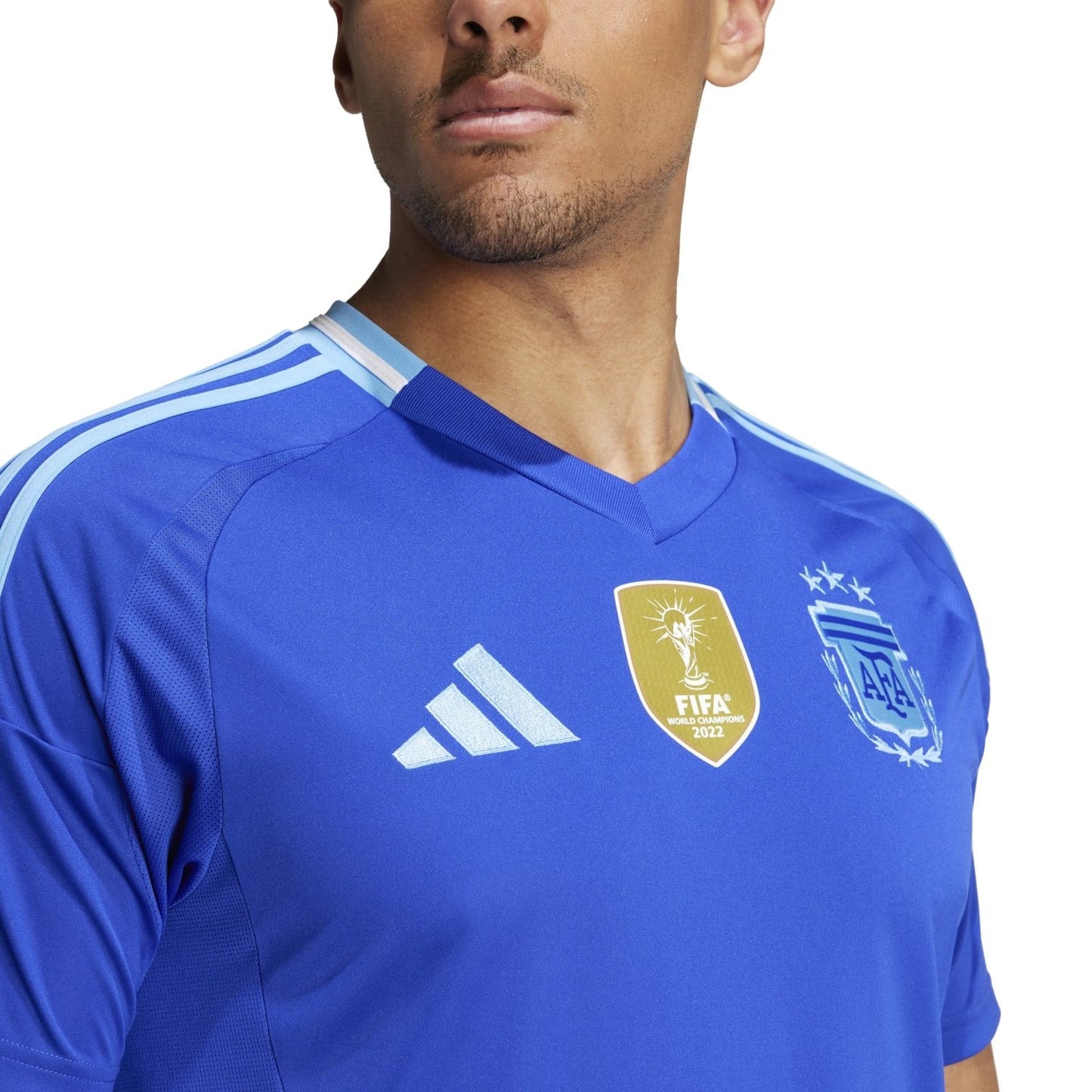 Maillot Extérieur Argentine 2024 - Homme