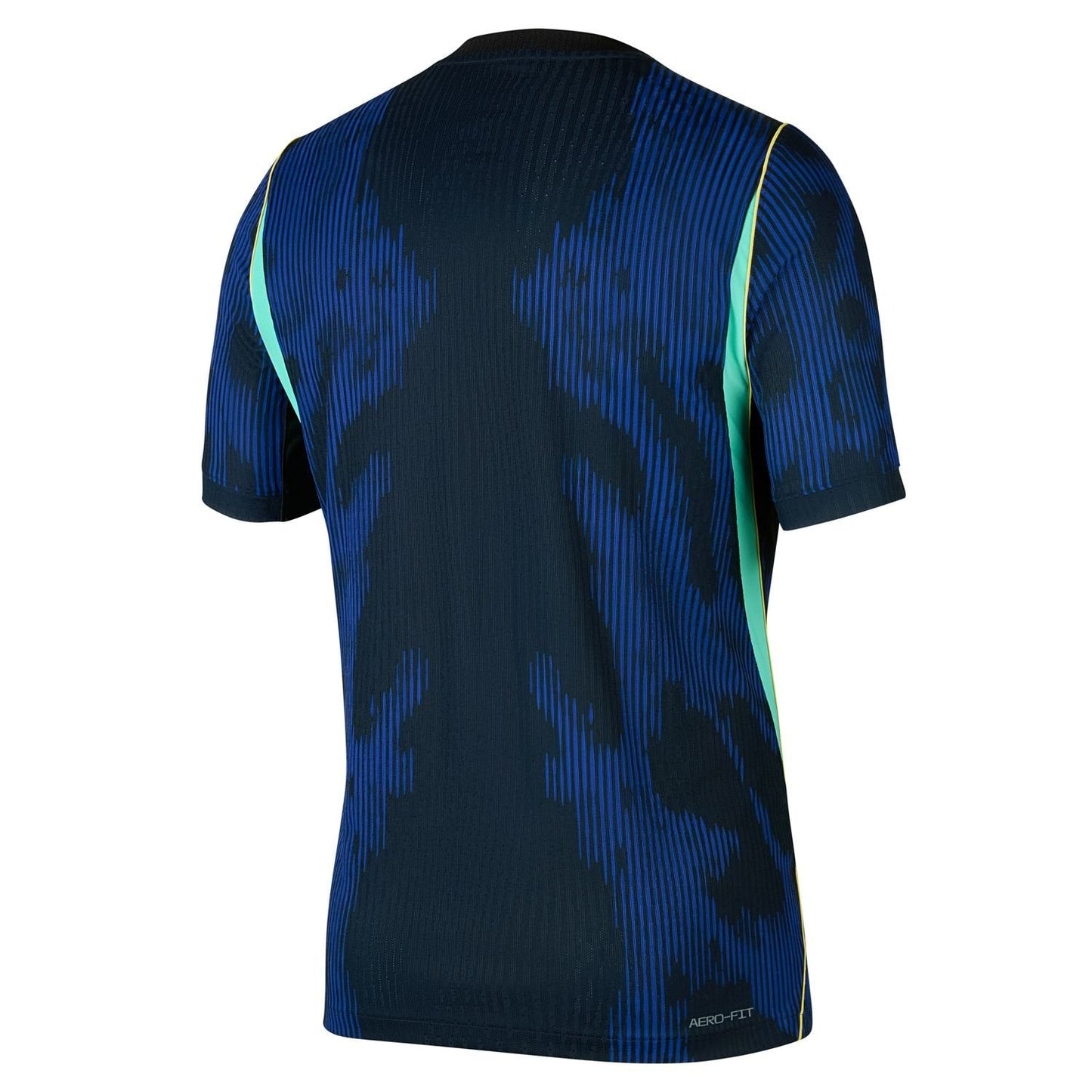 Maillot Extérieur Authentique Brésil 2026 - Homme