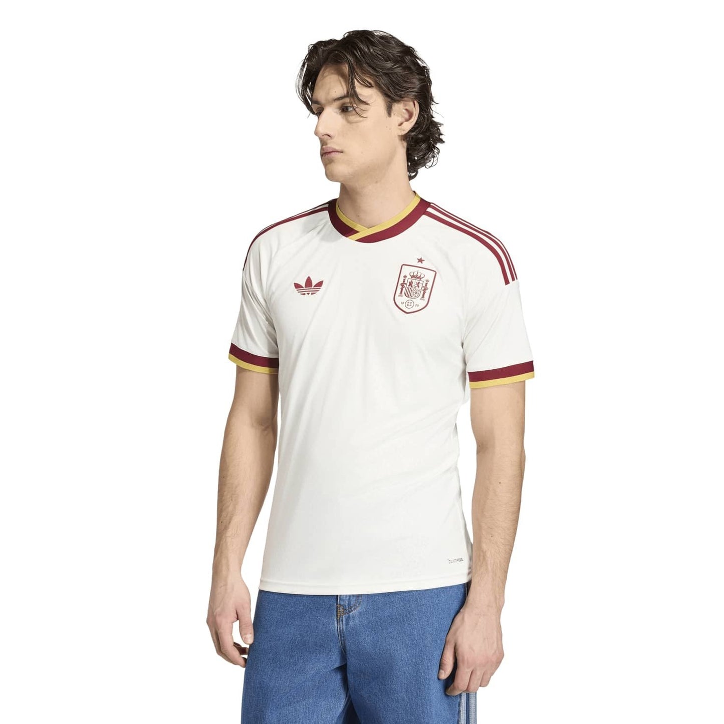Maillot Extérieur Espagne 2026 - Homme