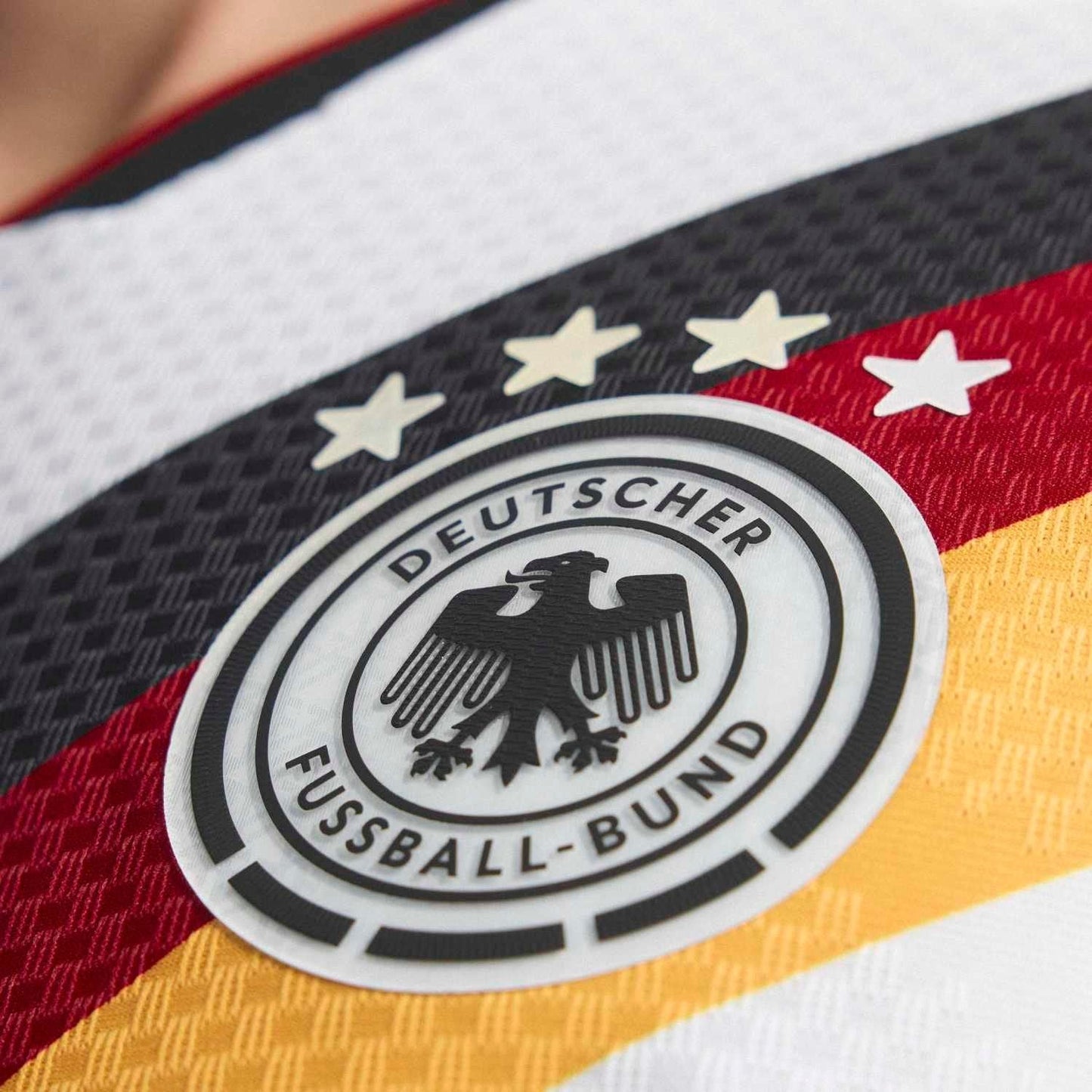 Maillot Domicile Authentique Allemagne 2026 - Homme