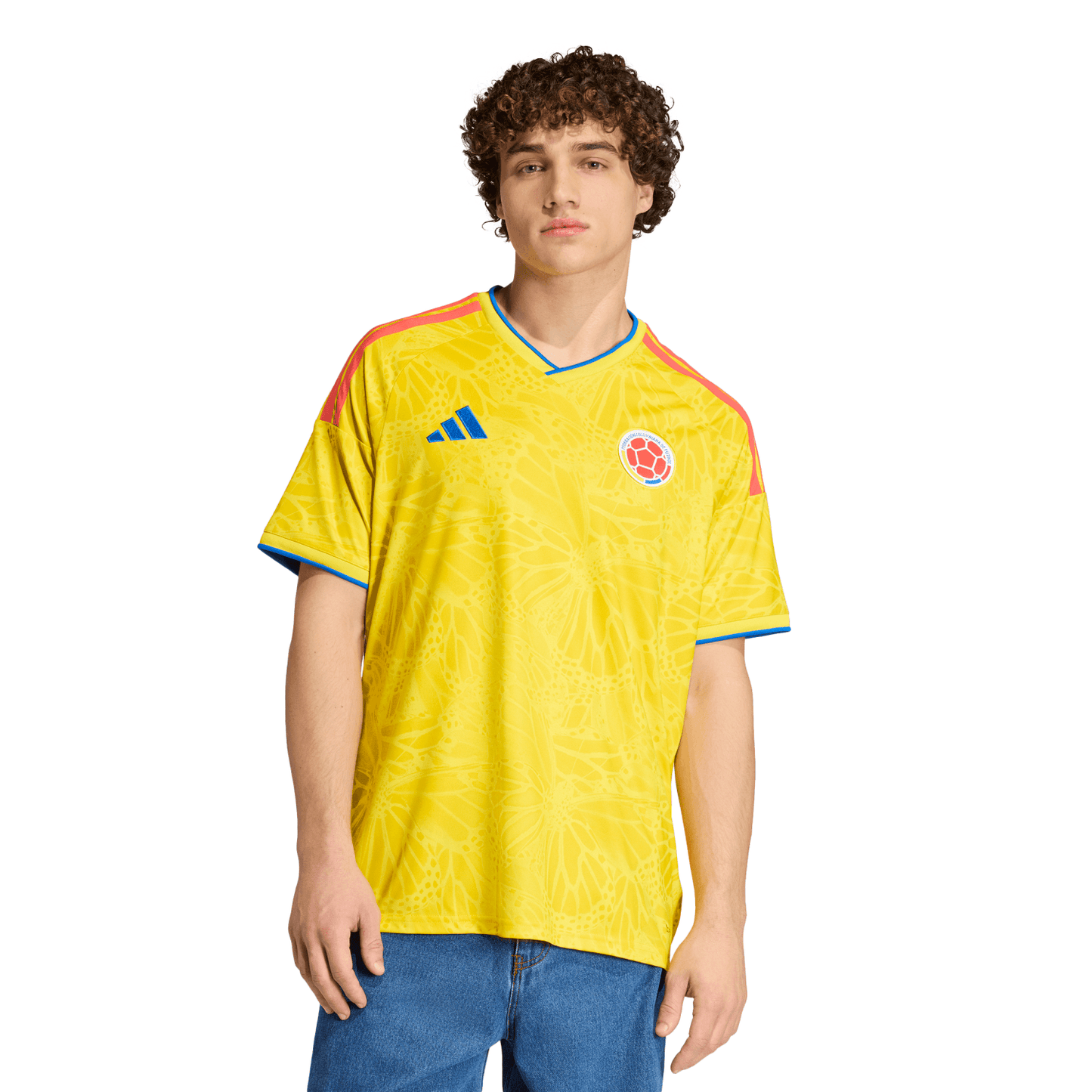Maillot Domicile Colombie 2026 - Homme