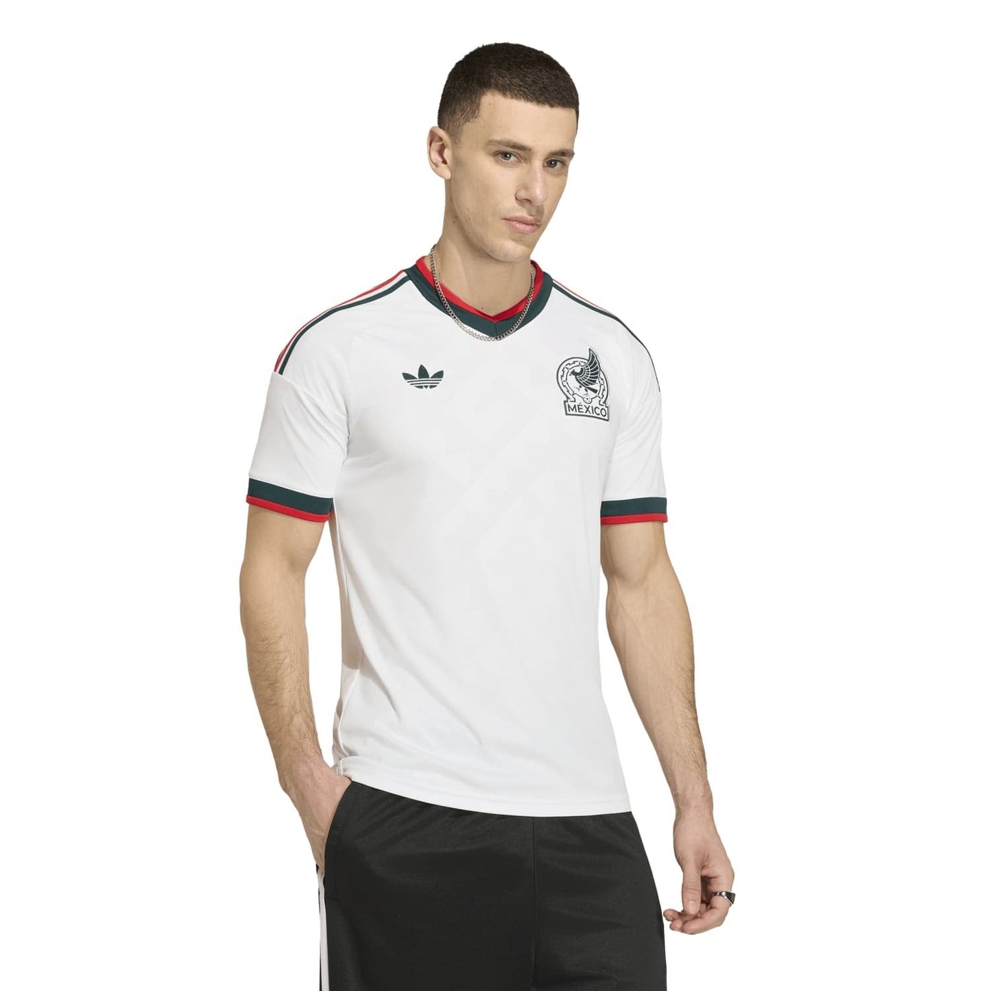 Maillot Extérieur Mexique 2026 - Homme