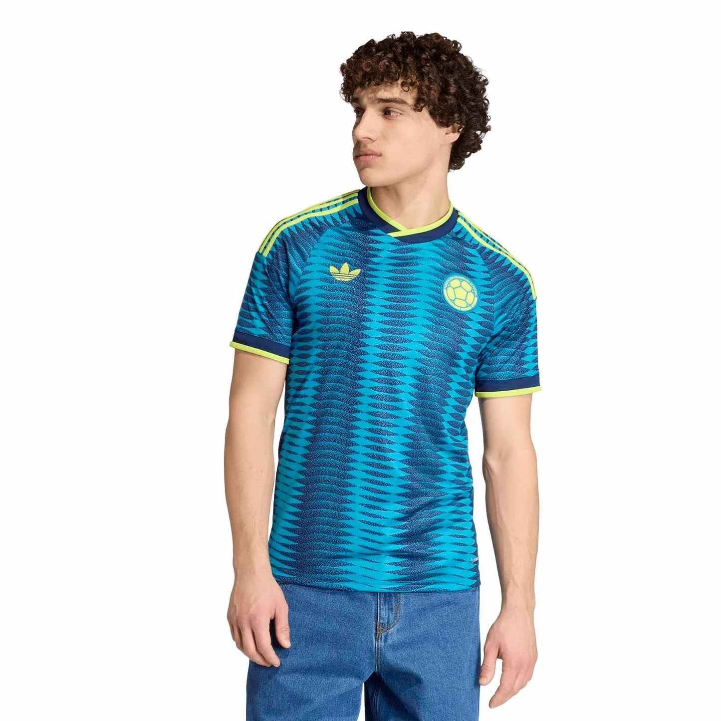 Maillot Extérieur Colombie 2026 - Homme