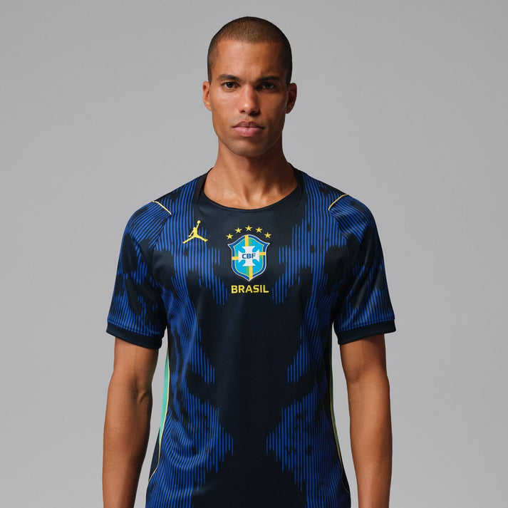 Maillot Extérieur Brésil 2026 - Homme