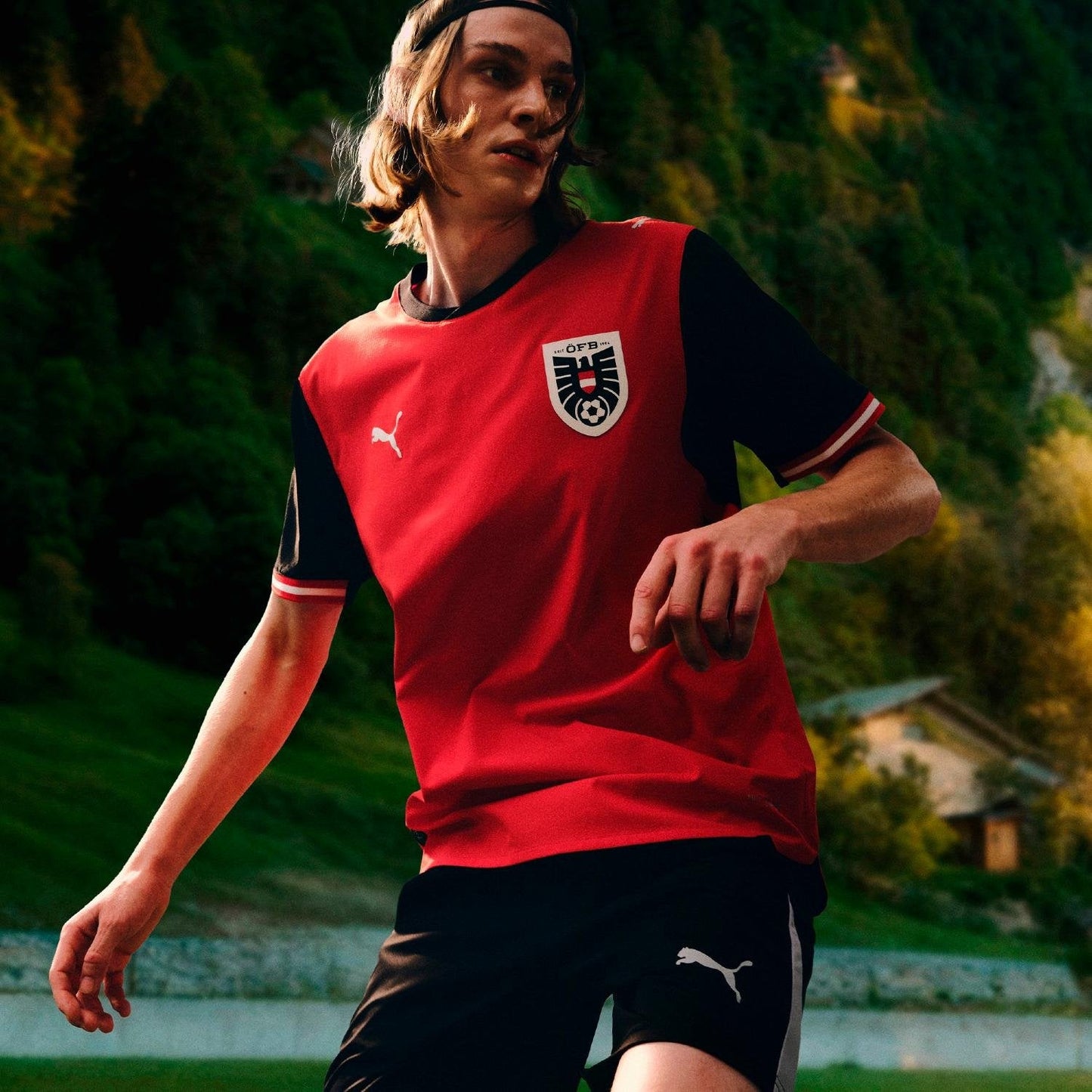 Maillot Domicile Autriche 2026 - Homme