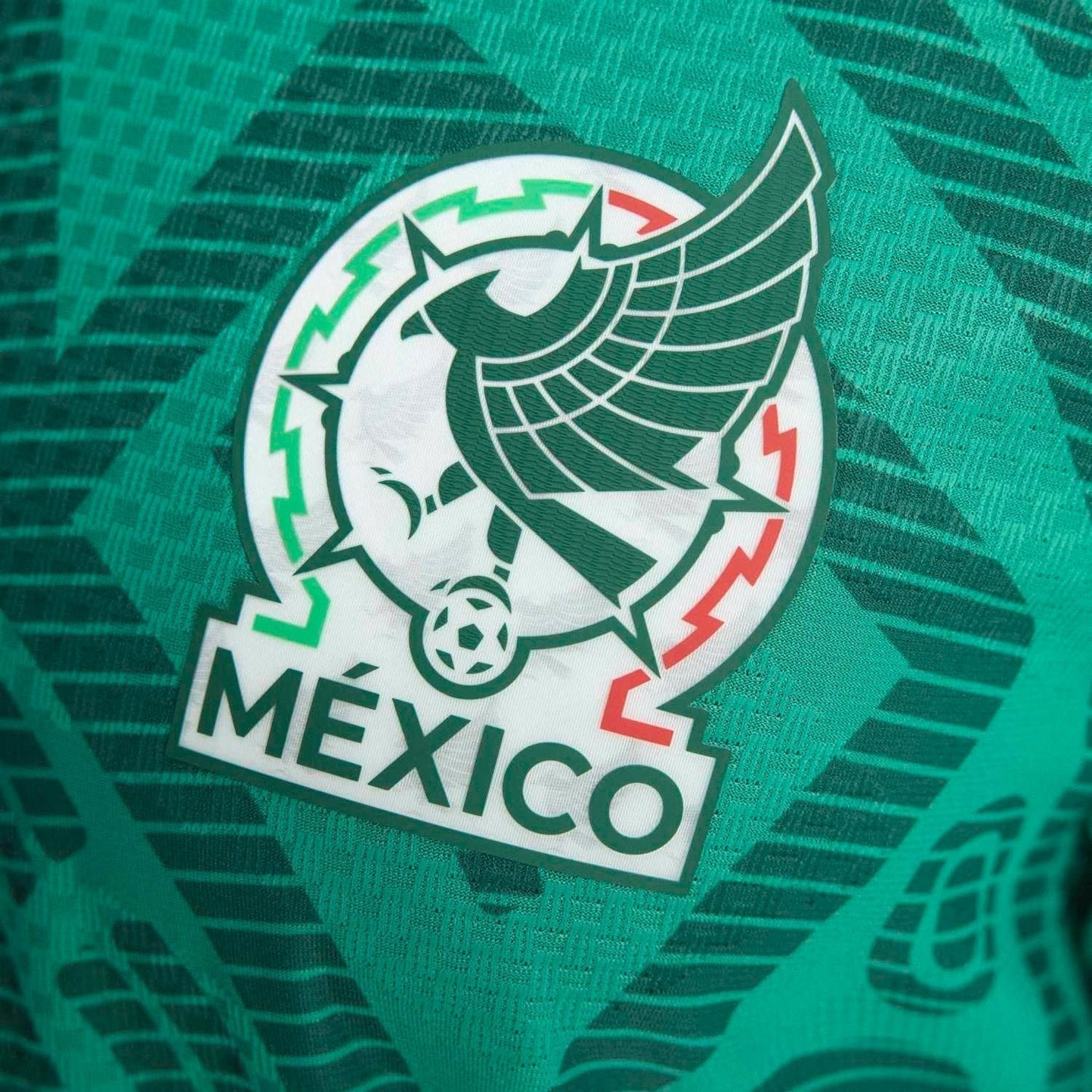 Maillot Domicile Authentique Mexique 2026 - Homme