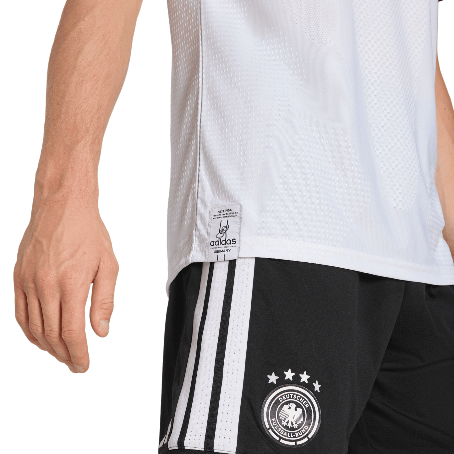 Maillot Domicile Authentique Allemagne 2026 - Homme