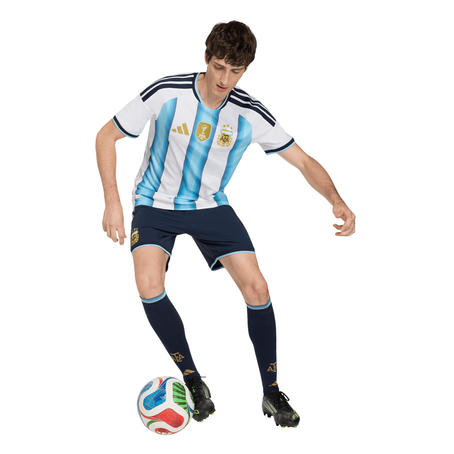 Maillot Domicile Authentique Argentine 2026 - Homme