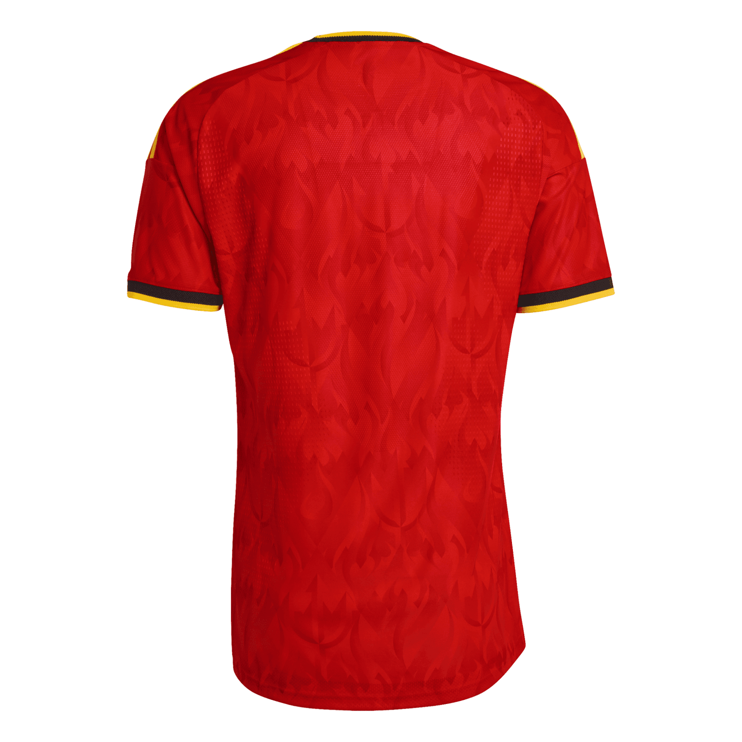 Maillot Domicile Authentique Belgique 2026 - Homme