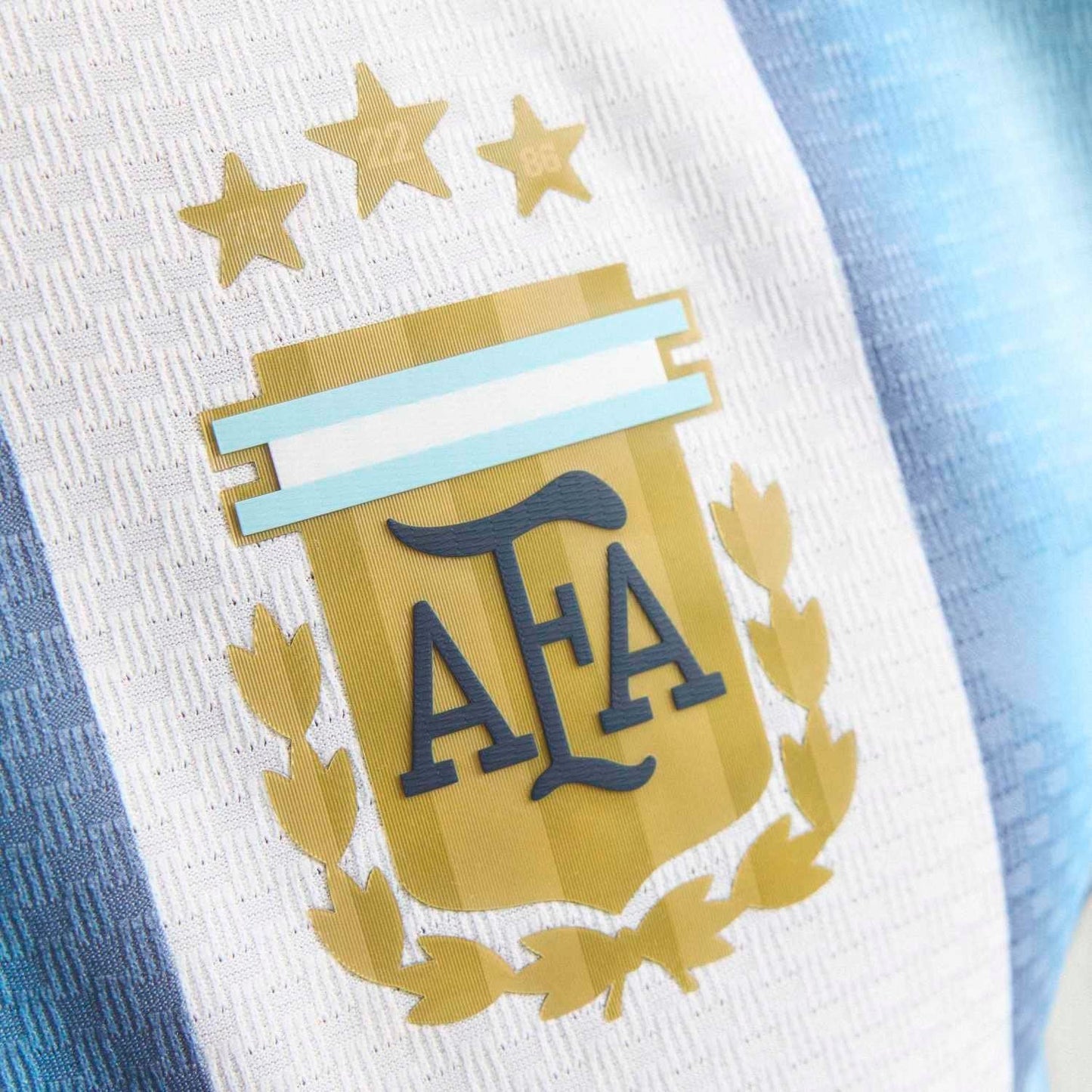 Maillot Domicile Authentique Argentine 2026 - Homme