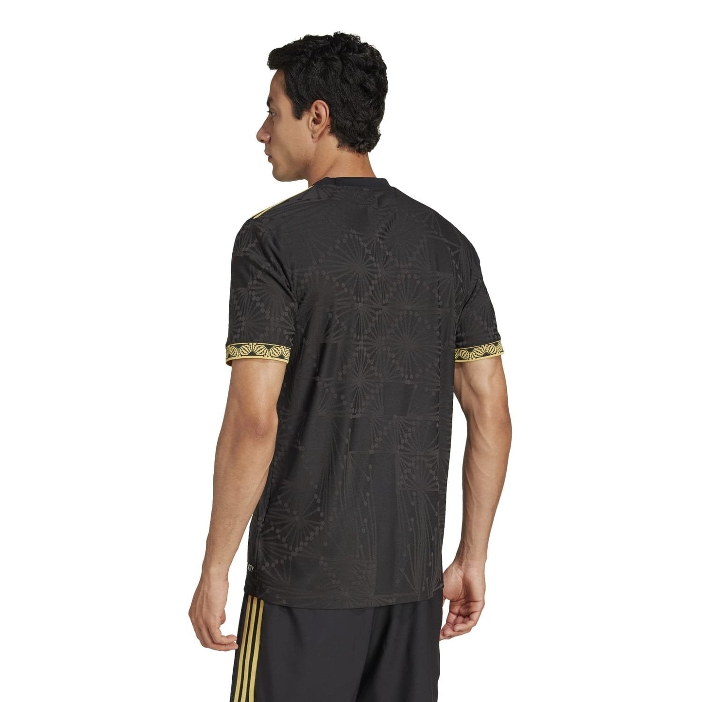 Maillot Mexique Gold - Homme
