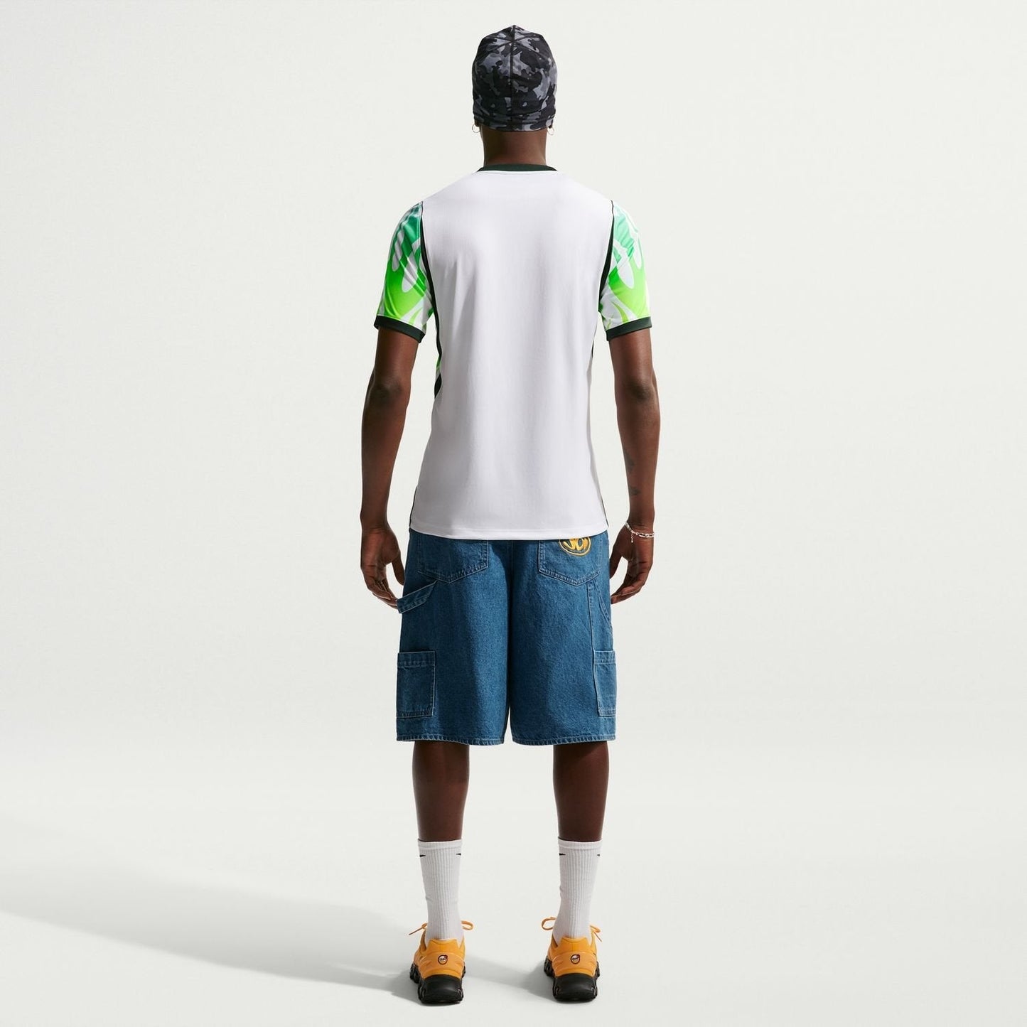 Maillot Extérieur Nigéria 2026 - Homme