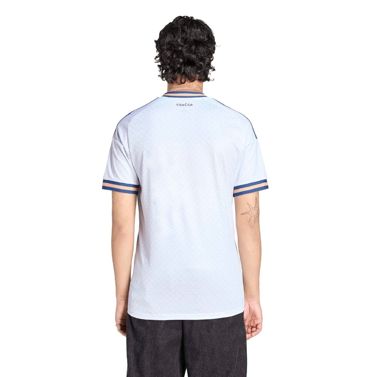 Maillot Extérieur Italie 2026 - Homme
