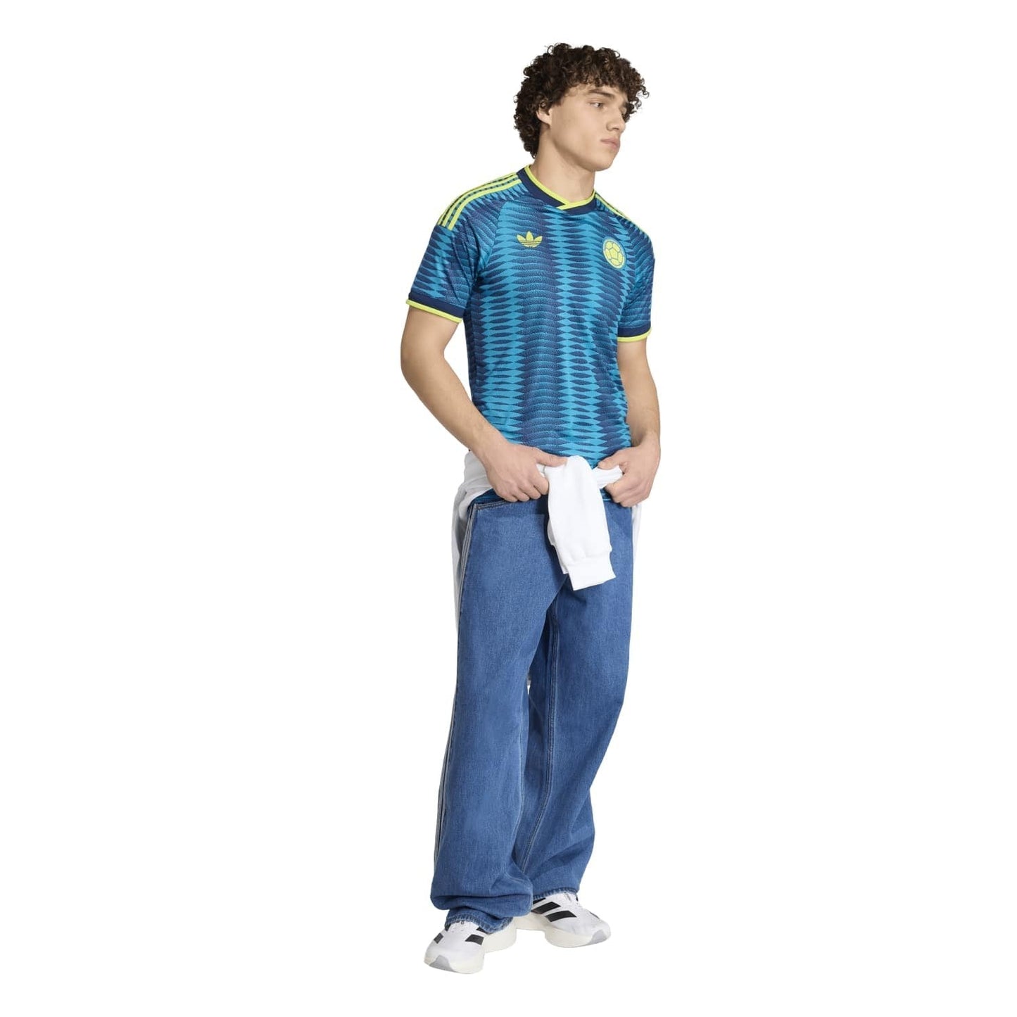 Maillot Extérieur Colombie 2026 - Homme