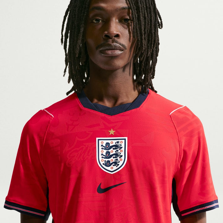 Maillot Extérieur Authentique Angleterre 2026 - Homme