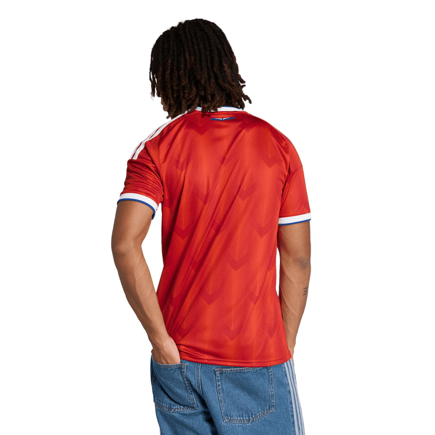 Maillot Domicile Chili 2026 - Homme