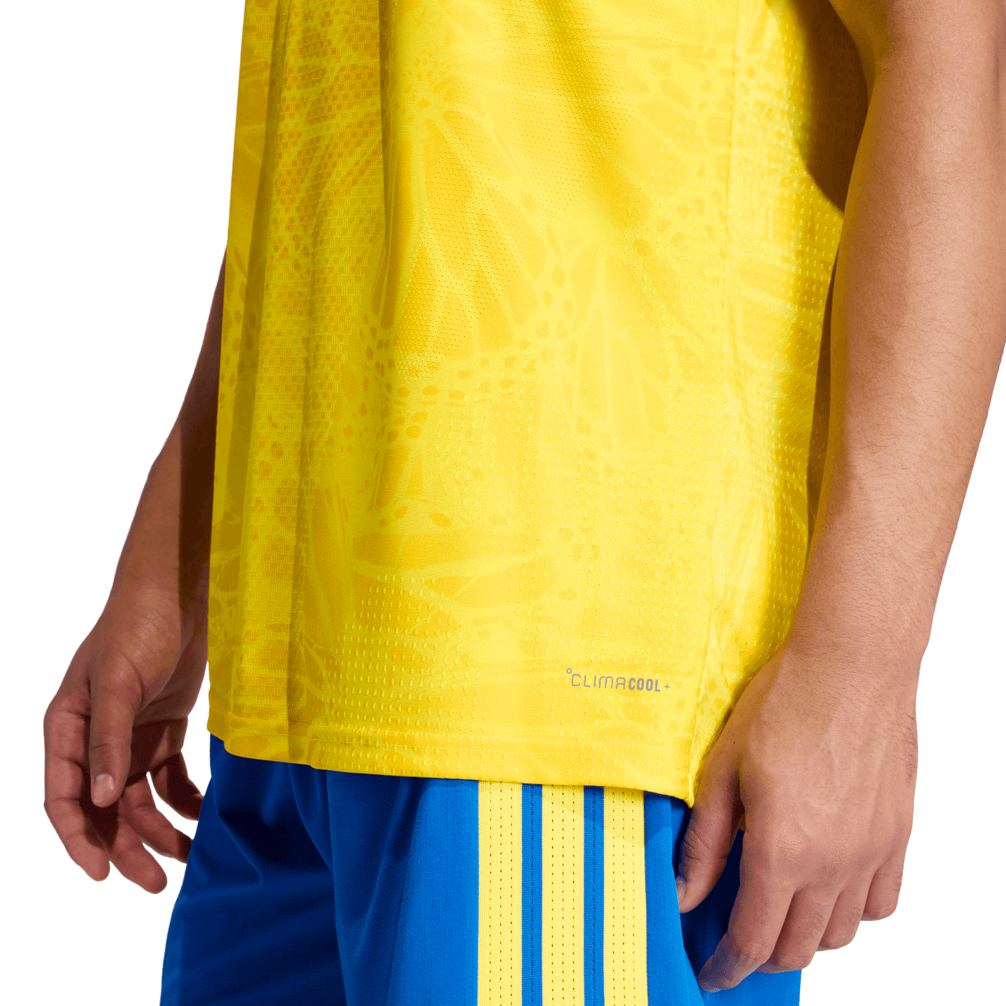 Maillot Domicile Authentique Colombie 2026 - Homme