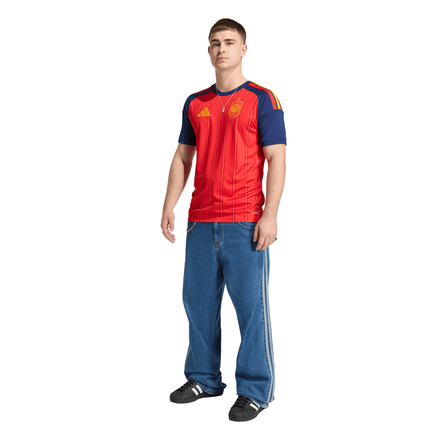 Maillot Domicile Espagne 2026 - Homme