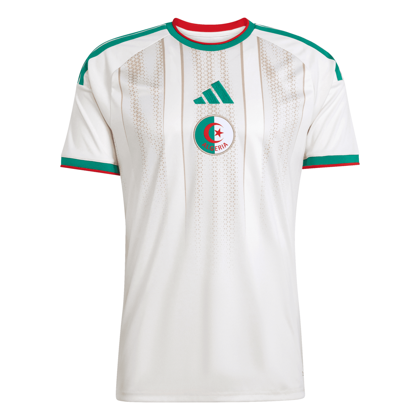 Maillot Domicile Algérie 2026 - Homme