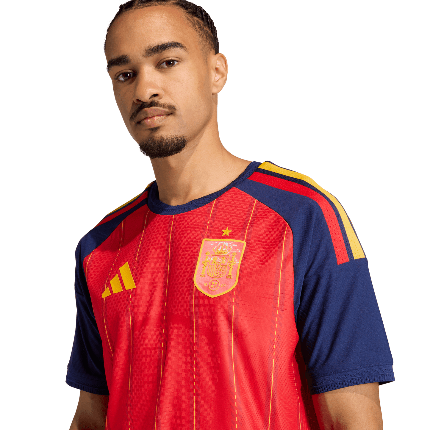 Maillot Domicile Authentique Espagne 2026 - Homme