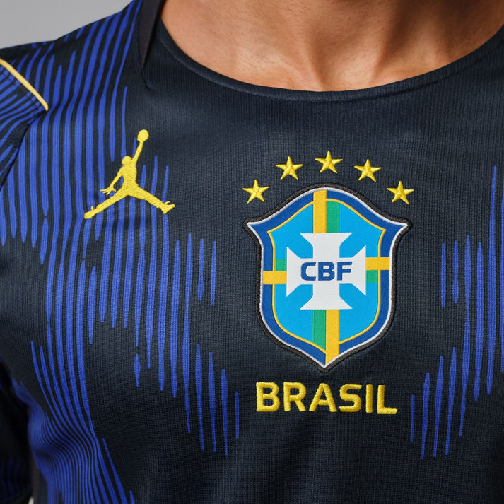 Maillot Extérieur Brésil 2026 - Homme