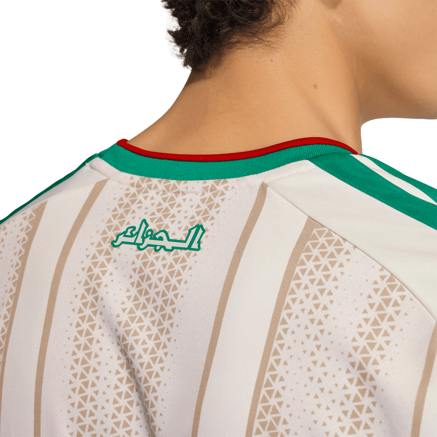 Maillot Domicile Algérie 2026 - Homme