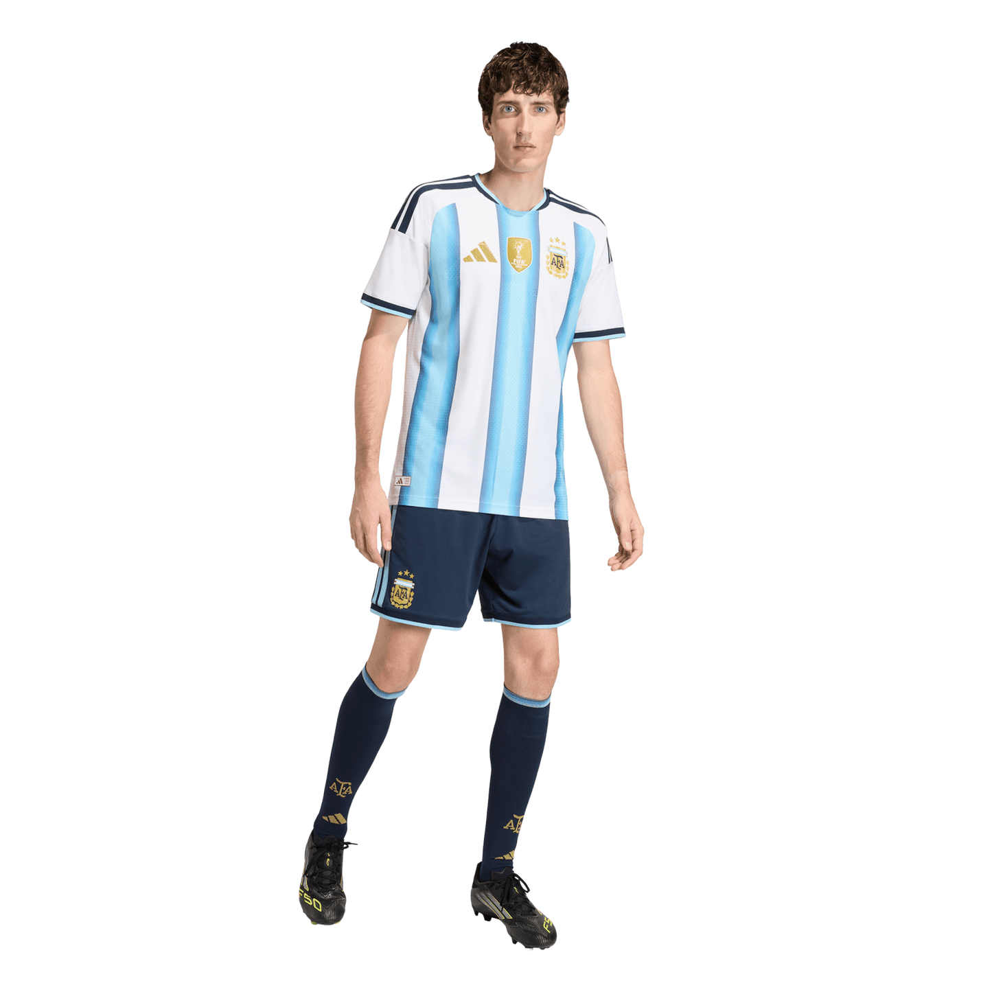 Maillot Domicile Authentique Argentine 2026 - Homme
