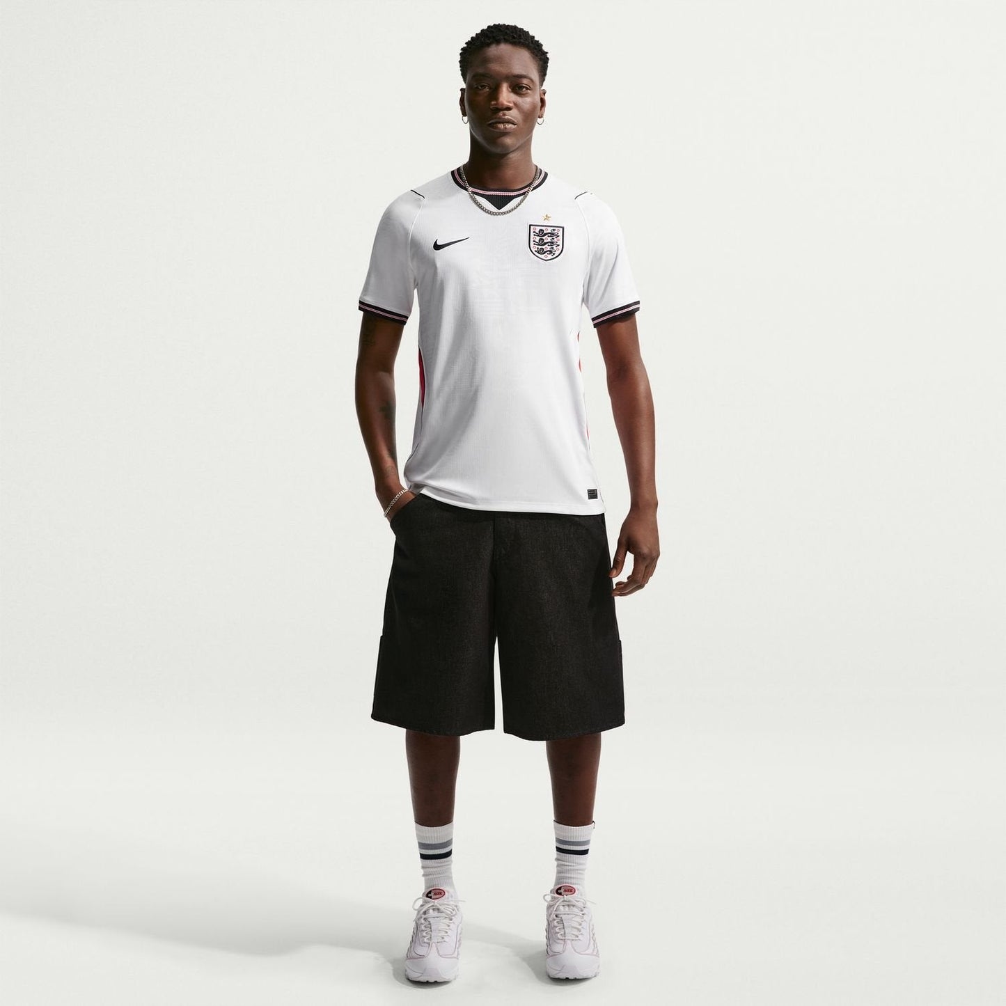Maillot Domicile Angleterre 2026 - Homme