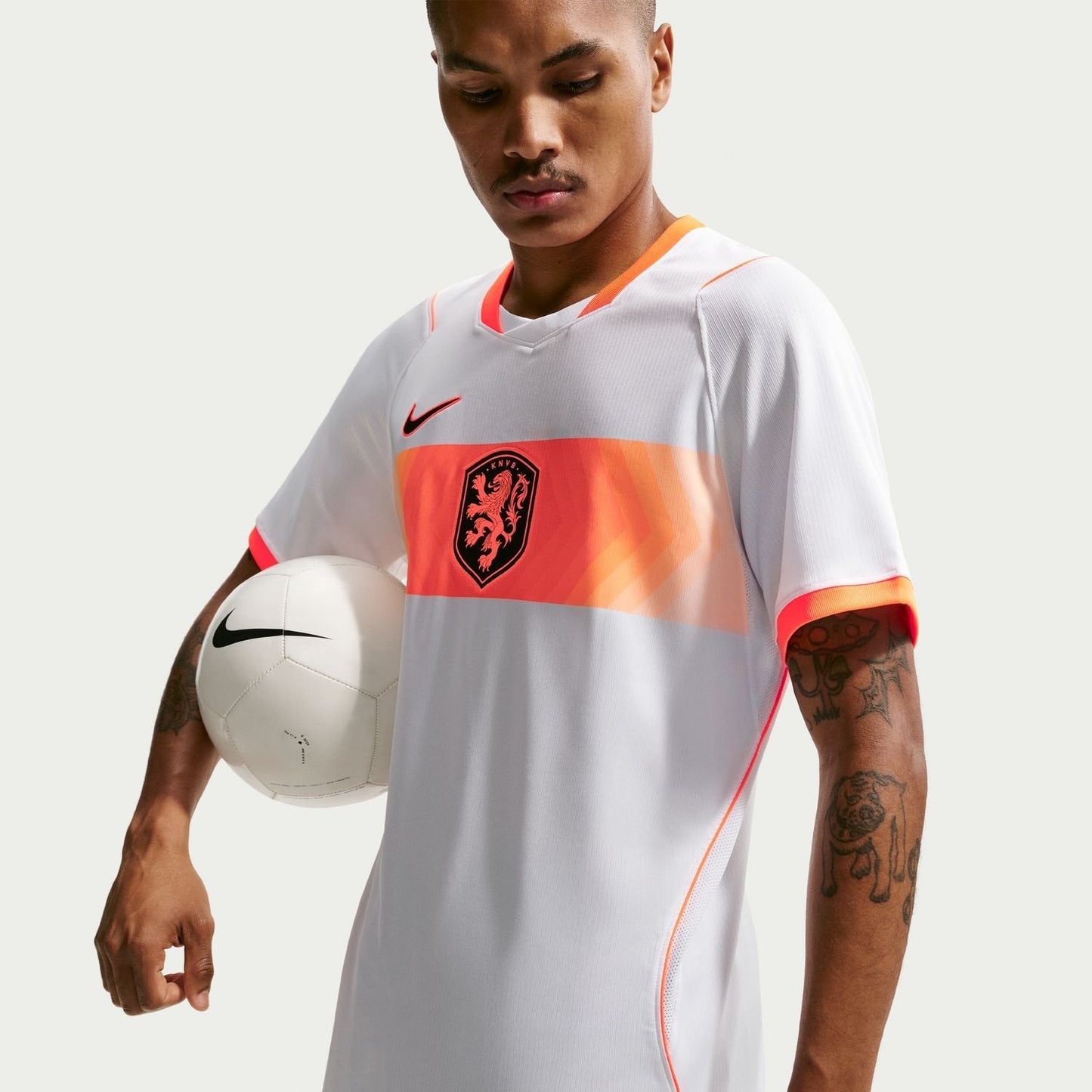 Maillot Extérieur Pays-Bas 2026 - Homme
