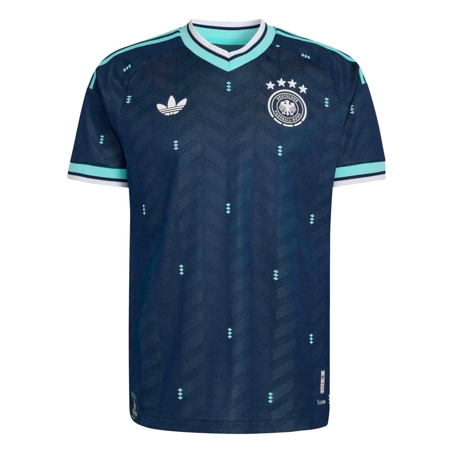 Maillot Extérieur Authentique Allemagne 2026 - Homme
