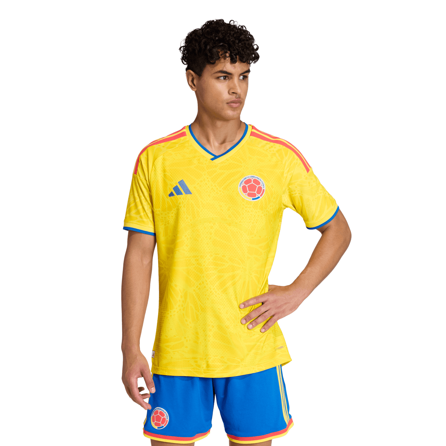 Maillot Domicile Authentique Colombie 2026 - Homme