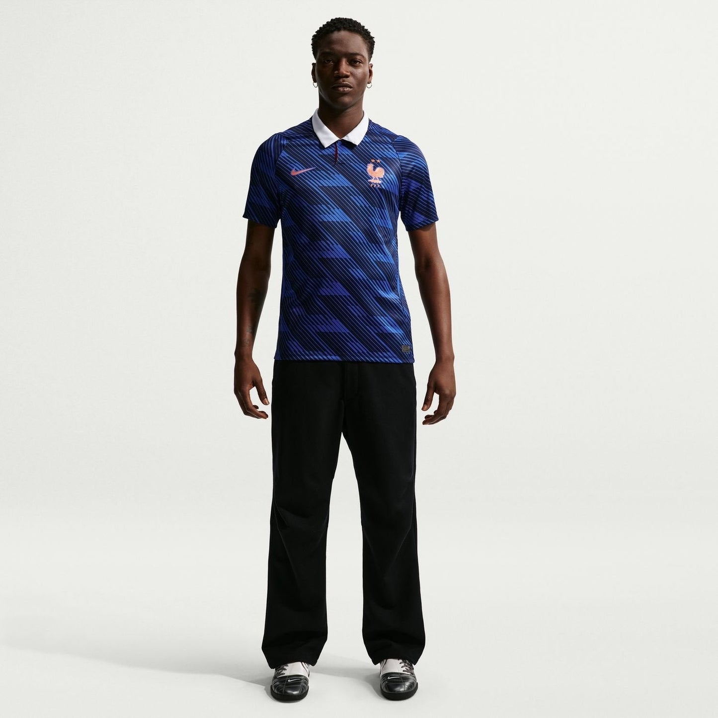 Maillot Domicile France 2026 - Homme