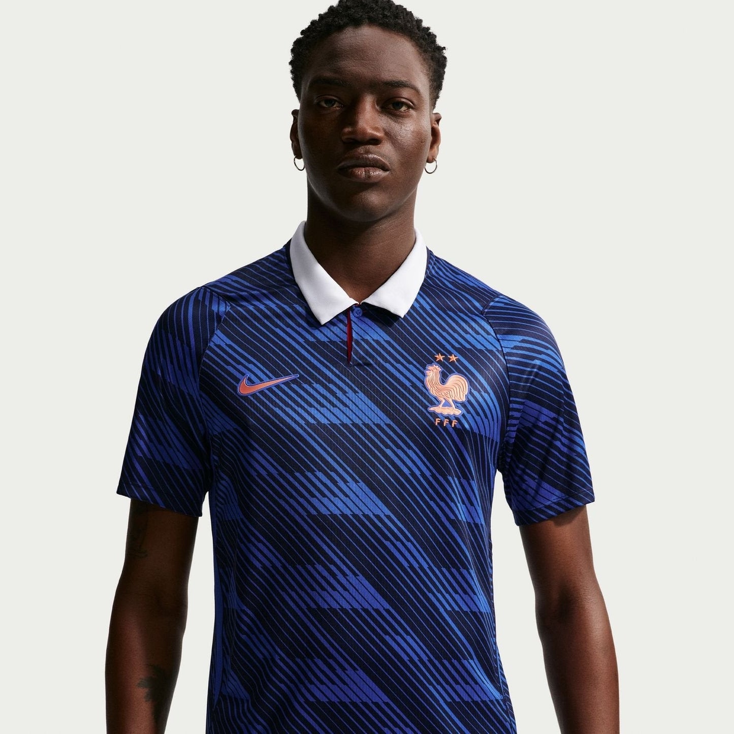 Maillot Domicile France 2026 - Homme