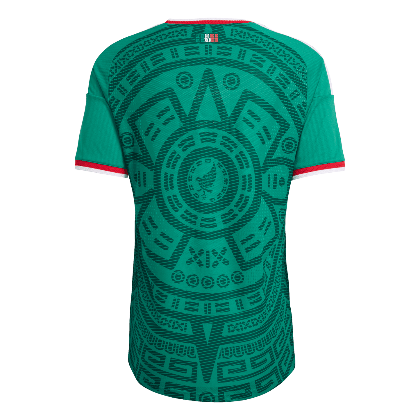 Maillot Domicile Authentique Mexique 2026 - Homme
