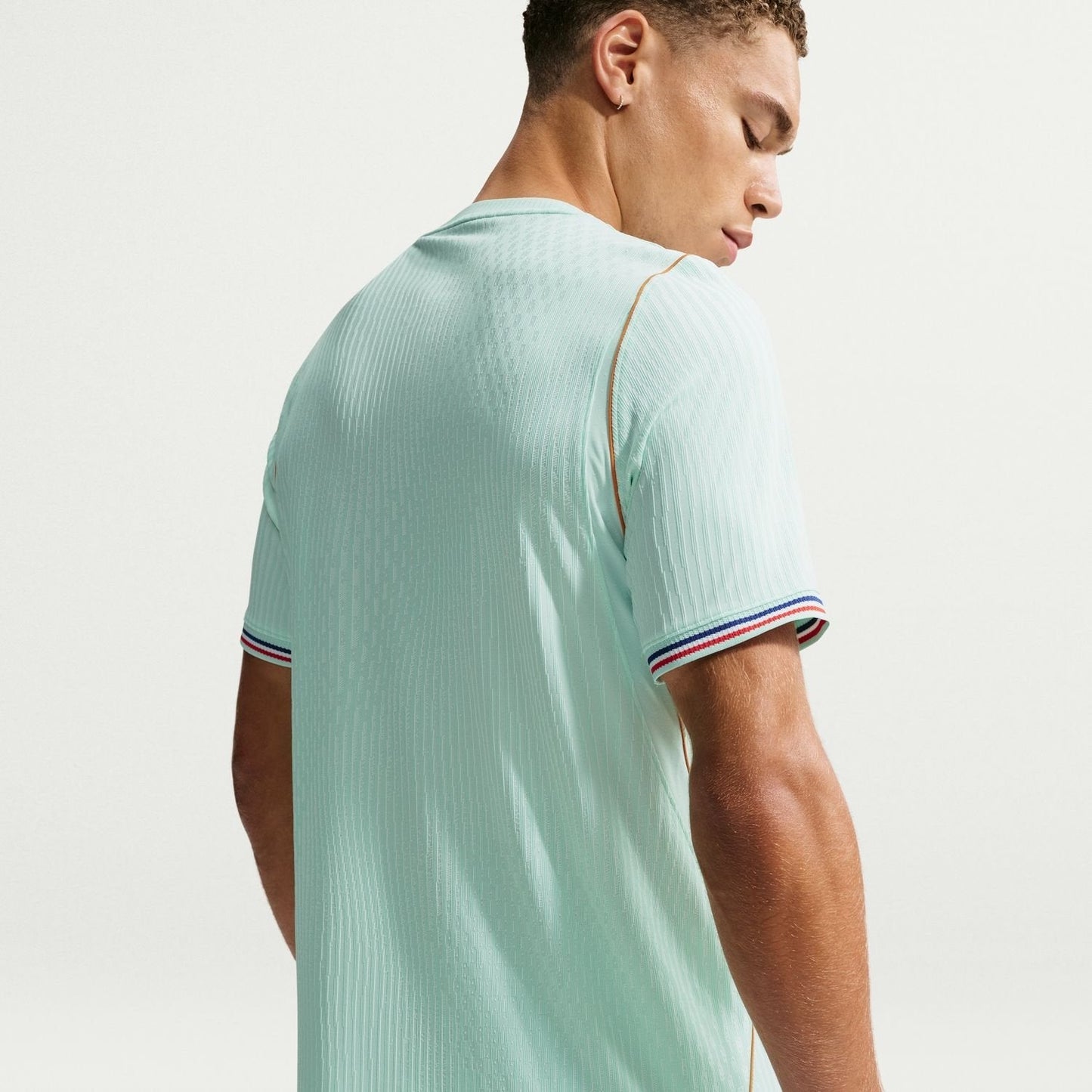 Maillot Extérieur Authentique France 2026 - Homme